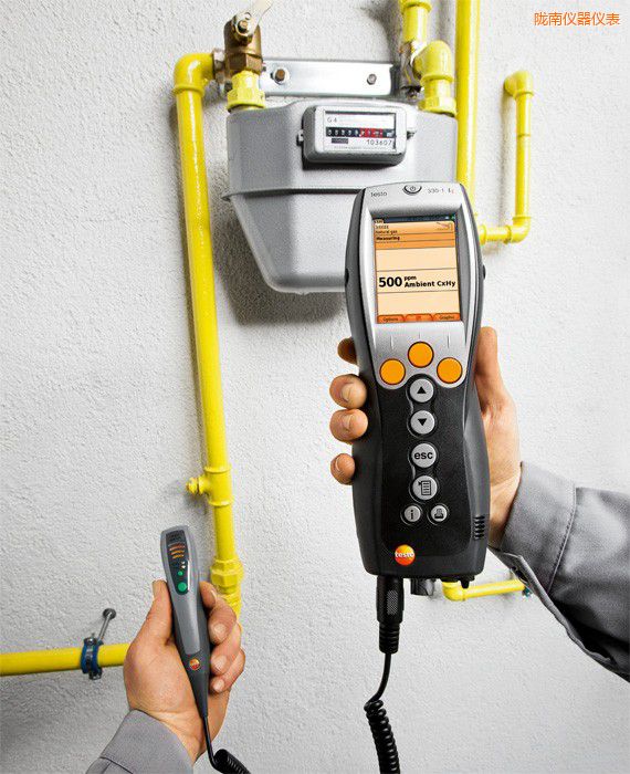 隴南德圖增強(qiáng)版煙氣分析儀