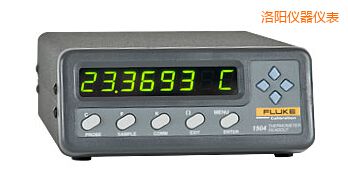 洛陽單通道便攜式測溫儀