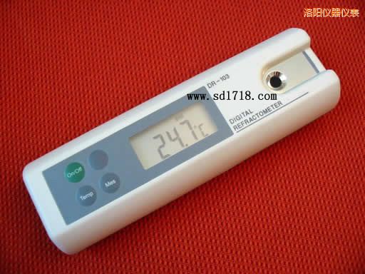 洛陽(yáng)酒精折射儀