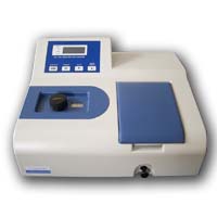 南京可見分光光度計