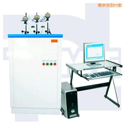 南京熱變形、維卡軟化點(diǎn)溫度測定儀