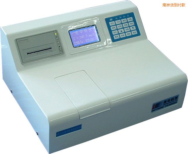 南京智能型COD測定儀