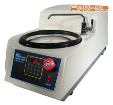 南陽時代單盤手動研磨拋光機