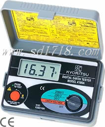 寧波接地電阻測(cè)試儀