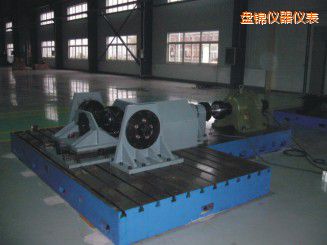 盤錦微機(jī)控制驅(qū)動(dòng)橋總成扭轉(zhuǎn)試驗(yàn)機(jī)