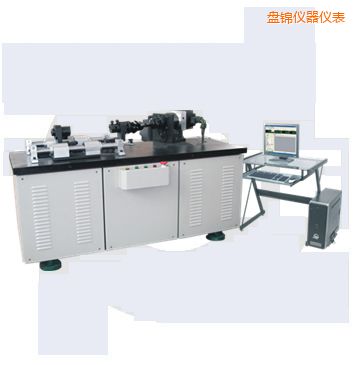 盤錦彎曲旋轉疲勞試驗機