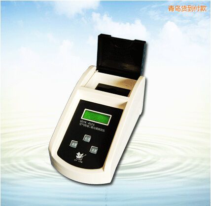 青島空氣現(xiàn)場二氧化硫測定儀