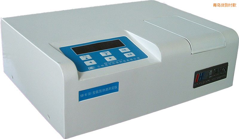 青島氨氮測(cè)定儀