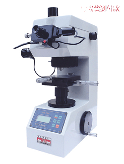 青島小負(fù)荷維氏硬度計