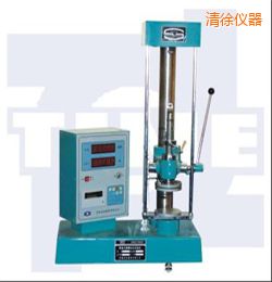 清徐時代雙數(shù)顯彈簧拉壓試驗機