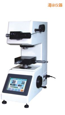 清徐觸摸屏顯微維氏硬度計(jì)