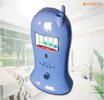 衢州甲醛速測(cè)儀