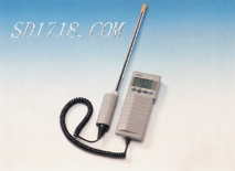 日照便攜式溫濕度儀表