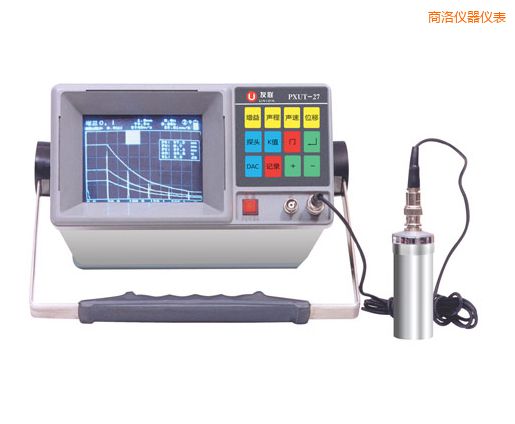 商洛全數(shù)字智能超聲波探傷儀