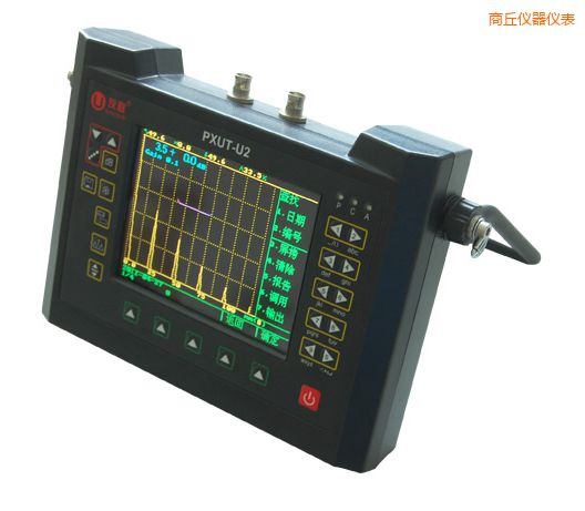 商丘全數(shù)字智能超聲波探傷儀