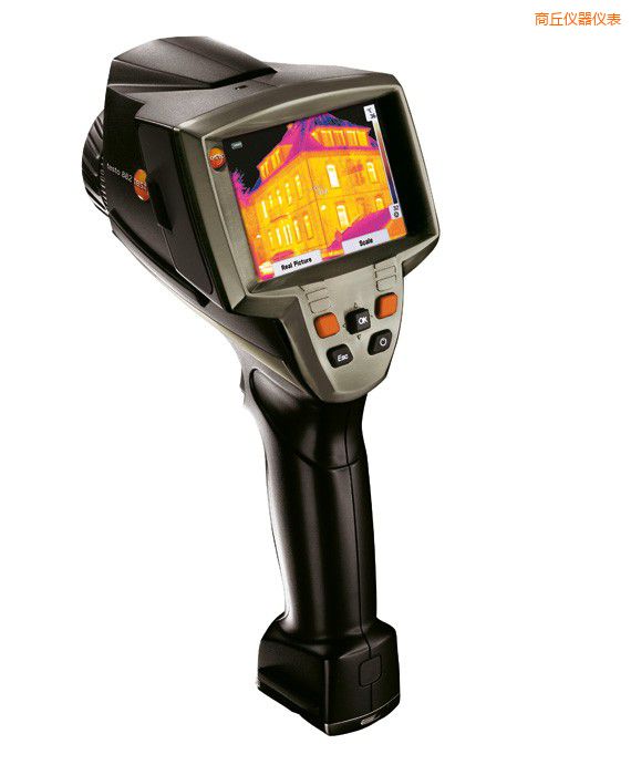 商丘高清晰紅外熱像儀