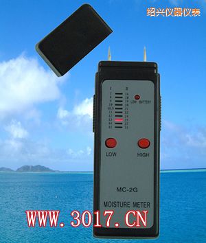 紹興木材水份儀