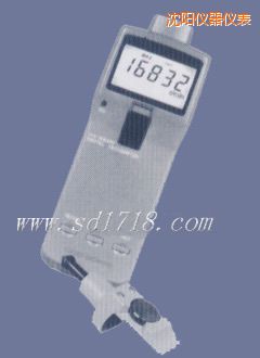 沈陽多功能手握數(shù)字轉速表