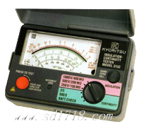 沈陽指針式絕緣導通測試儀