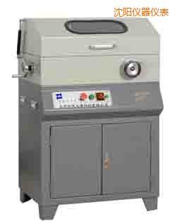 沈陽TQG-4(立式)、TQG-4A(立式)多能試樣切割機(jī)