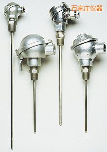 石家莊帶保護(hù)頭的工業(yè)熱電偶