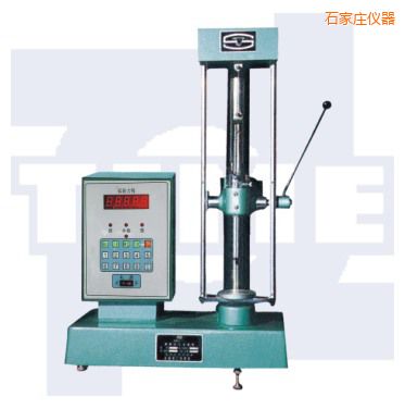 石家莊數(shù)顯式焦結(jié)礦壓力試驗機KYS系列