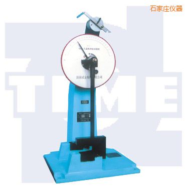 石家莊擺錘式人造板沖擊試驗機(jī)