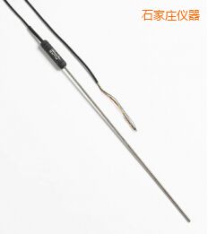 石家莊高性能金屬桿標(biāo)準(zhǔn)鉑電阻溫度計