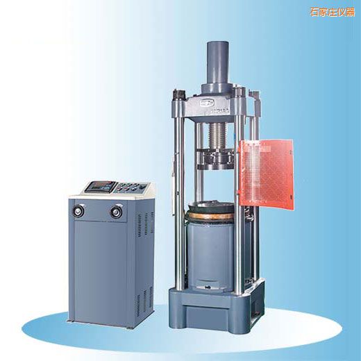 石家莊時(shí)代電液式壓力試驗(yàn)機(jī)