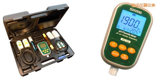 宿遷氟離子濃度計(jì)