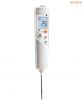 防水型食品中心溫度計(jì),型號(hào):testo 106,品牌:德國德圖TESTO