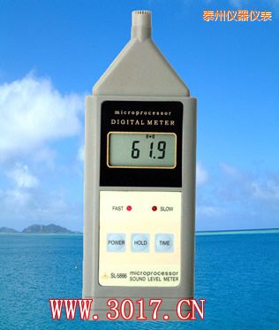 泰州聲級計(噪音計)