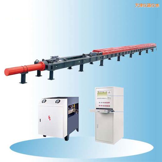 天津時代臥式拉力試驗機