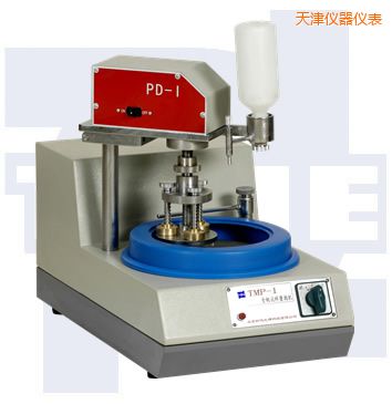 天津單盤雙速金相試樣磨拋機