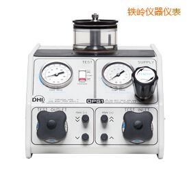 鐵嶺手動精密液壓調節(jié)器