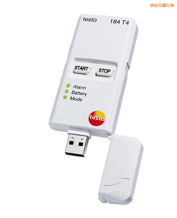 鐵嶺USB型溫度記錄儀