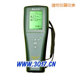 濰坊YSI專業(yè)系列水質(zhì)分析儀