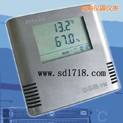 威海溫濕度記錄儀