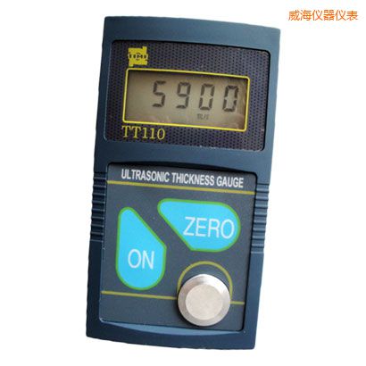 威海時(shí)代超聲波測厚儀