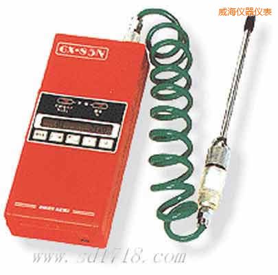 威海多種氣體檢測(cè)儀