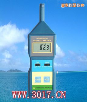 渭南聲級計(jì)(噪音計(jì))