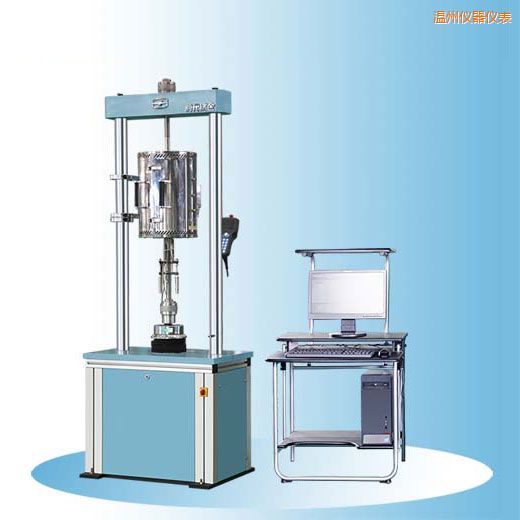 溫州時代微機控制電子蠕變持久試驗機