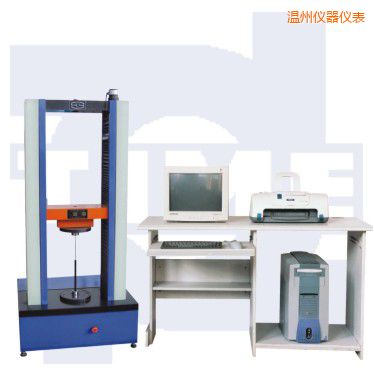 溫州微機(jī)控制氣彈簧性能試驗機(jī)QTW系列