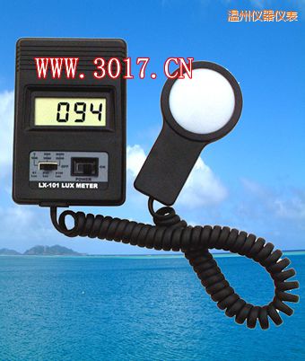 溫州數(shù)字照度計