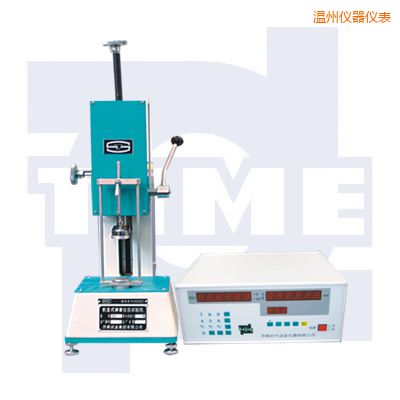 溫州雙數(shù)顯示拉壓彈簧試驗機(jī)