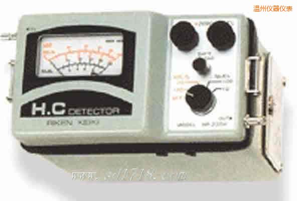 溫州可燃氣體檢測儀