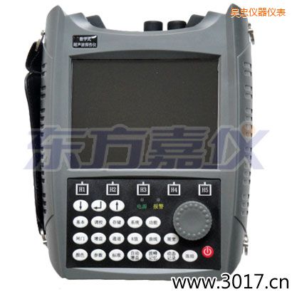 吳忠超聲波探傷儀