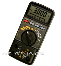 咸陽數(shù)字式萬用表