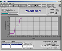咸陽METTEMP II 溫度校準軟件