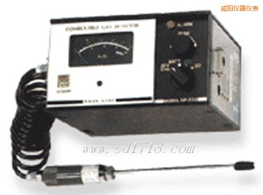 咸陽(yáng)可燃?xì)怏w檢測(cè)儀